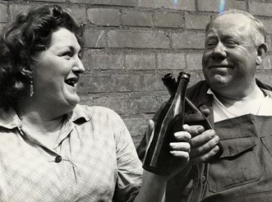 19600616strejke_slut