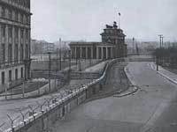 Berlinmuren.