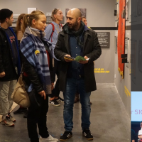 walk and talk konditor