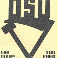 DSU – hammer og le