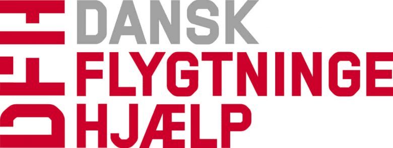 Dansk flygtningehjælp _logo