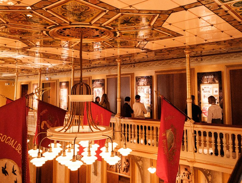 The Banquet Hall>