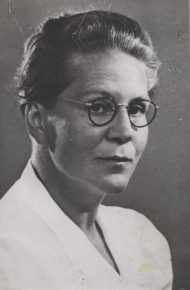 Inger Merete Nordentoft 1946
