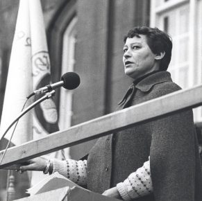 Kirsten Stallknecht 1976