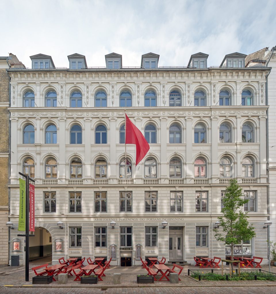 Arbejdermuseet