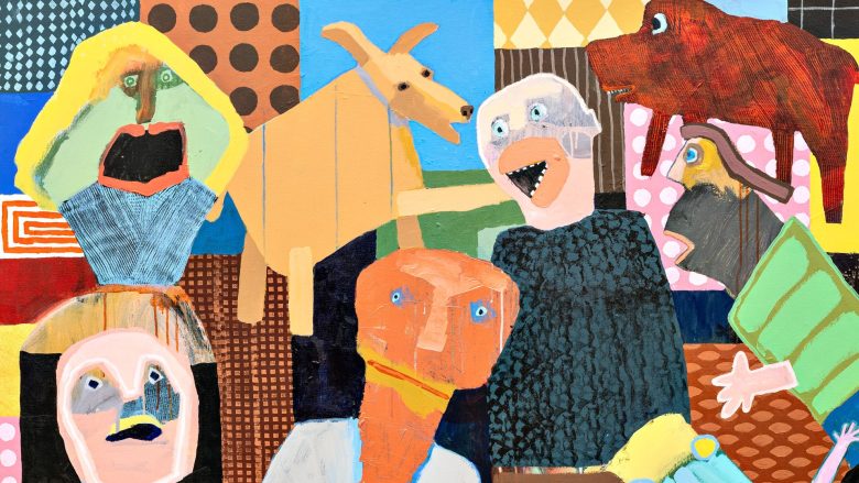 Livet er et kludetæppe